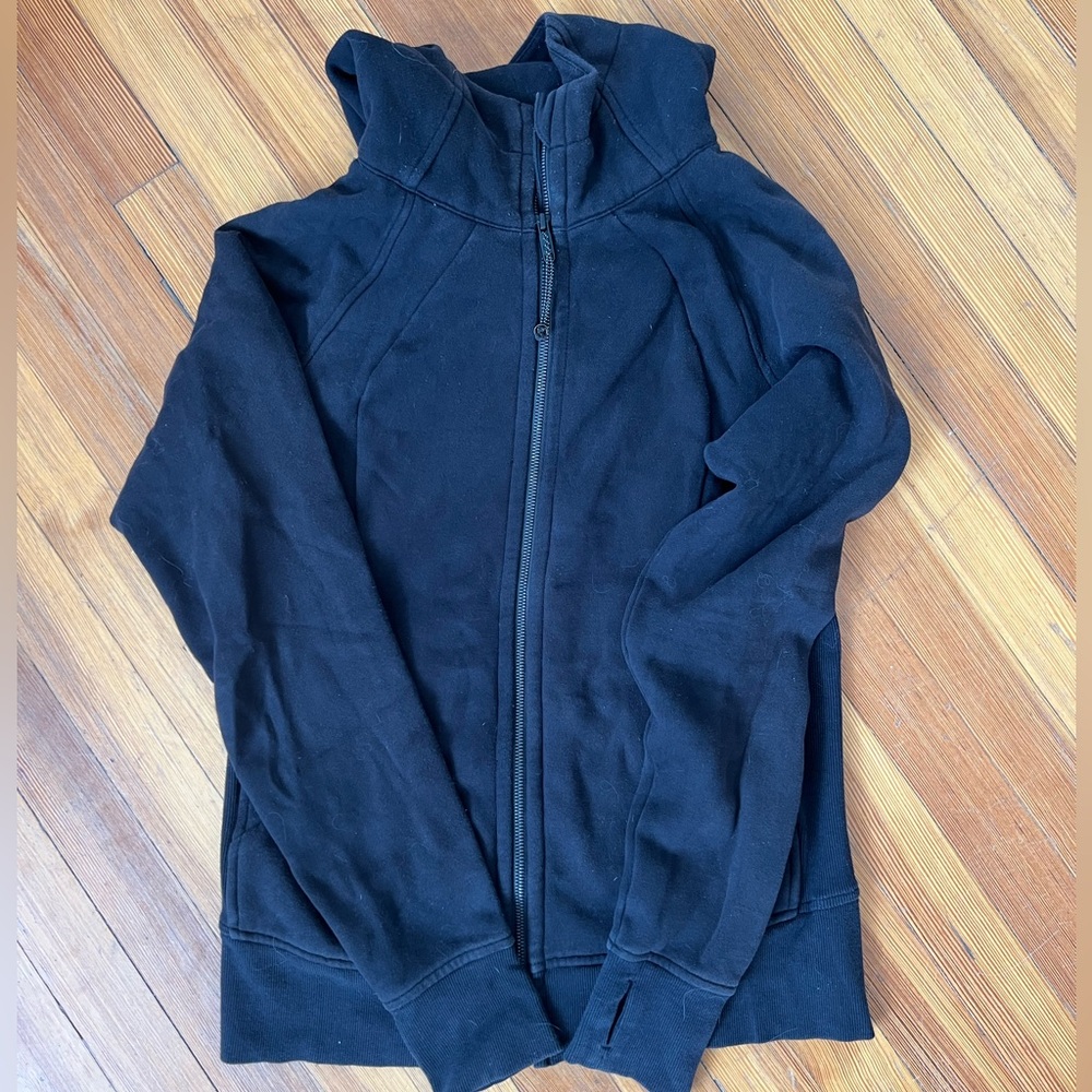 Lululemon Scuba Full-Zip Hoodie